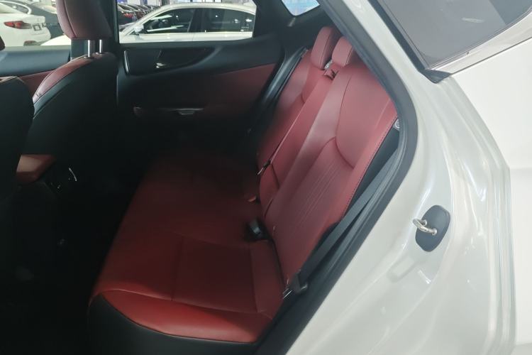 Used Lexus NX 2023 260 Front-Wheel Drive Chuan Yue Edition
