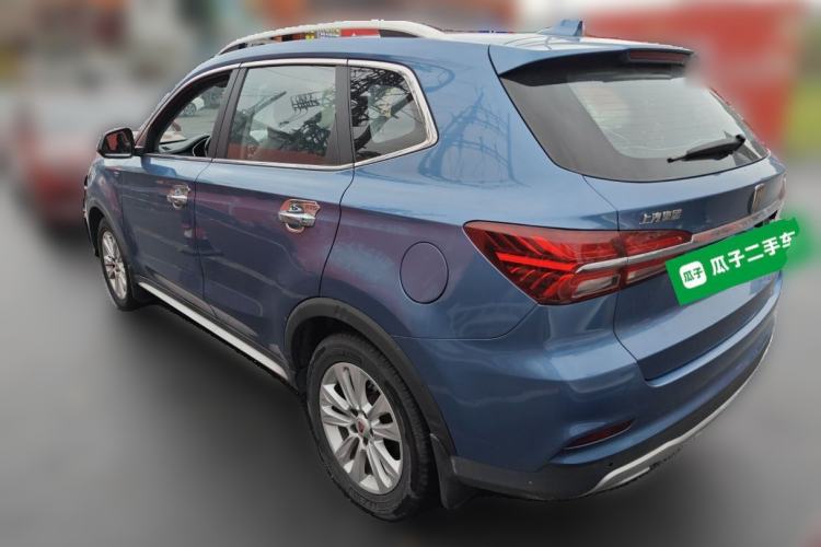 Used Roewe RX5 2016 20T Two-Wheel Drive Automatic Flagship Edition
