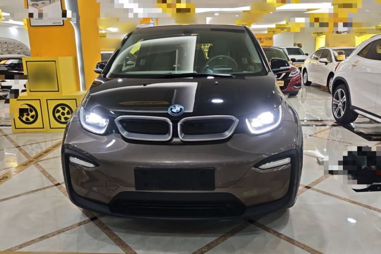 Used BMW i3 2019 Fast Charging Edition
