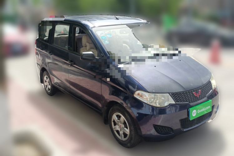 Used Wuling Hongguang 2014 1.2L Base Model China IV
