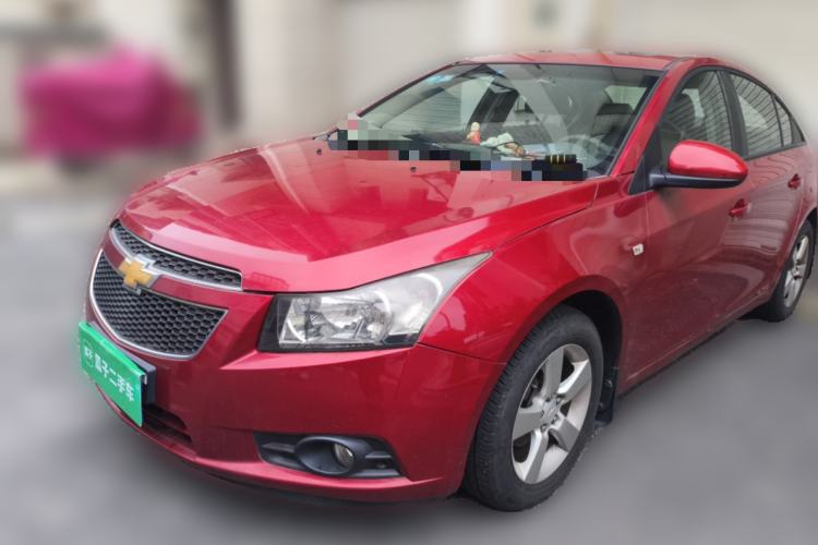 Used Chevrolet Cruze 2013 1.8L SE AT