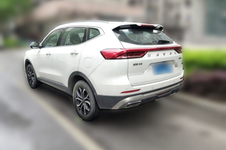 Used Haval H6 2021 1.5T Automatic Urban Edition