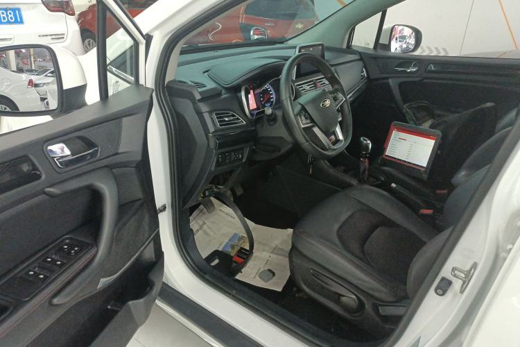 Used JAC Group Refine S3 2018 Smart Drive Edition 1.5L Manual Luxury Smart Model
