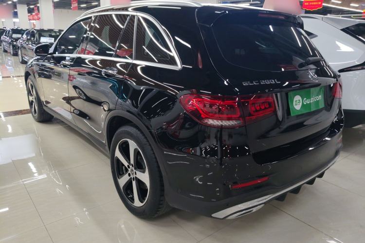 Used Mercedes-Benz GLC 2022 Facelifted GLC 260 L 4MATIC Dynamic Edition
