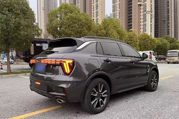 Used Lynk & Co 01 2024 2.0TD Two-Wheel Drive Global Pro