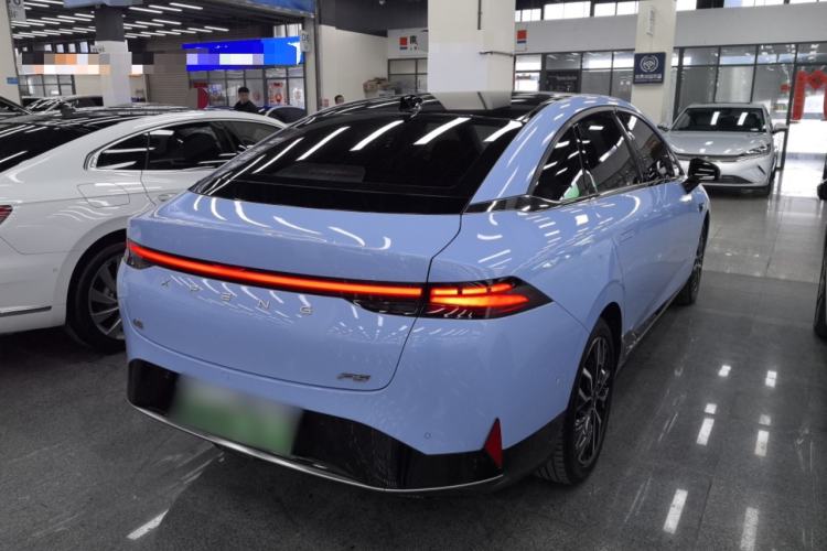 Used XPeng P5 2021 550P
