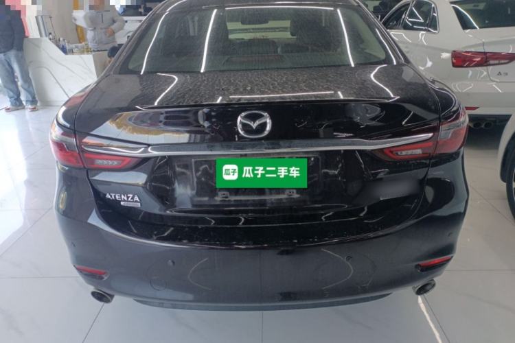 Used Mazda Atenza 2020 2.5L Skyline Sport Edition

