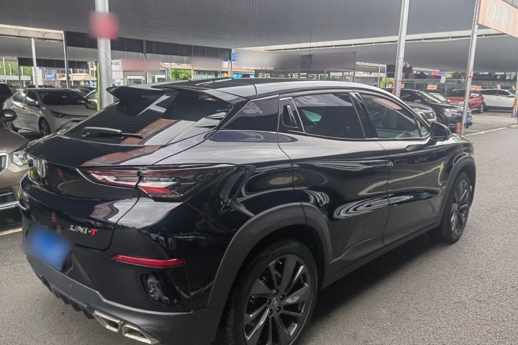 Used CHANGAN UNI-T 2020 1.5T Flagship Version Exterior 4