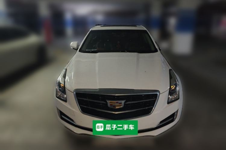 Used Cadillac ATS-L 2017 28T Fashion Edition