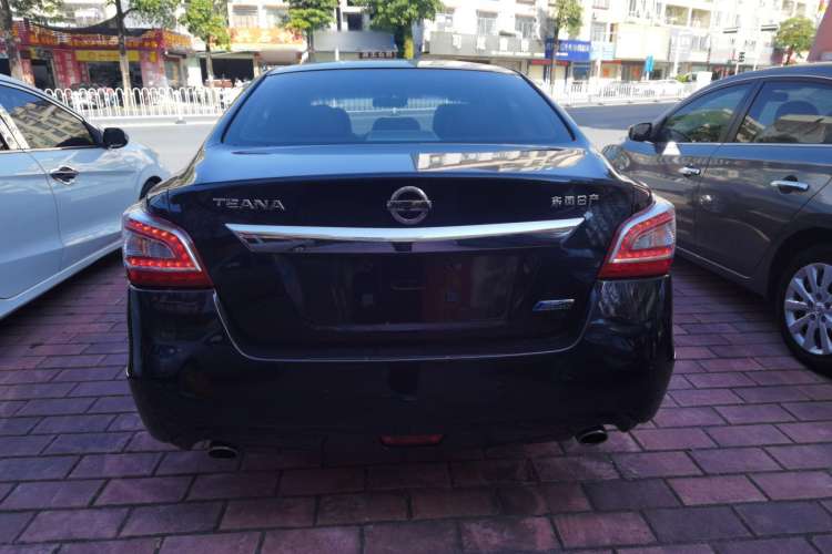 Used Nissan Teana 2013 2.0L XL Comfort Edition
