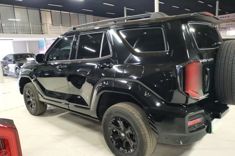 Used Tank 400 New Energy 2026 Model—Hi4-T Smart Enjoyment Version