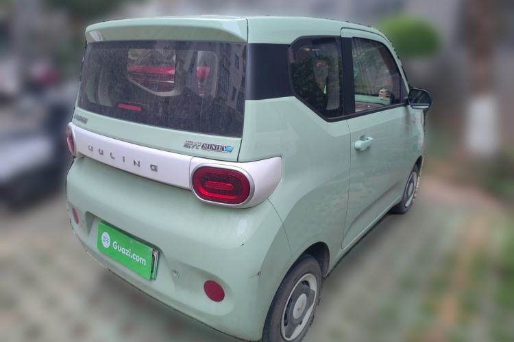 Used Wuling Hongguang MINIEV 2024 3rd Generation 215km Youth Edition
