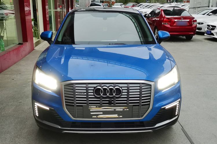 Used Audi Q2L e-tron 2019 Q2L e-tron Pure Electric Smart Enjoyment Model
