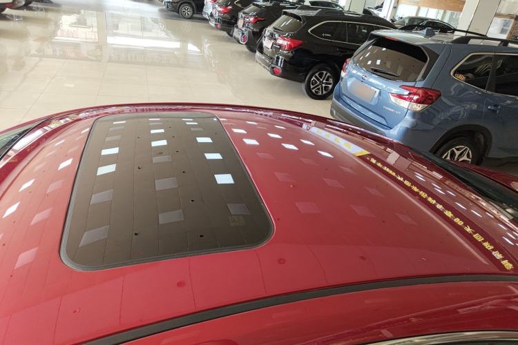 Used Mazda Atenza 2015 2.5L Blue Sky Sport Edition
