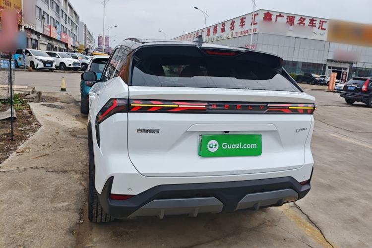 Used Geely Galaxy L7 2025 EM-i 115km Exploration+ Edition
