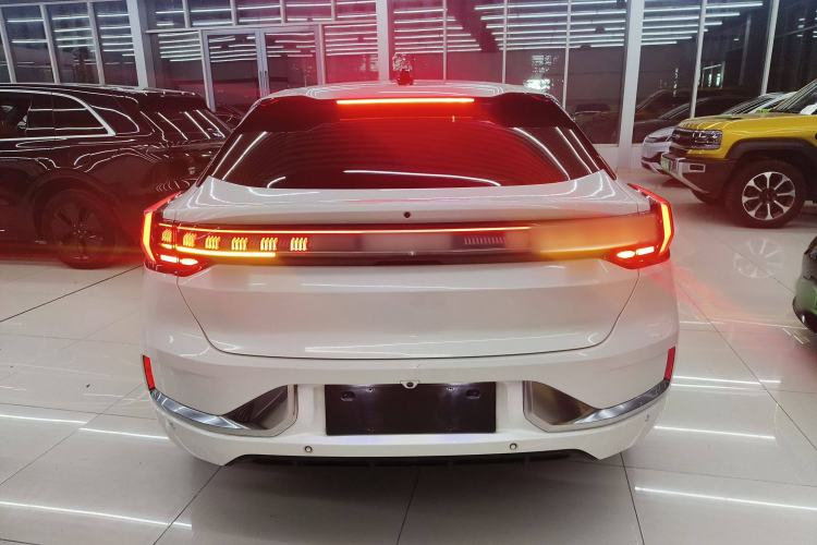 Used Zeekr 001 2021 Ultra-Long Range Dual-Motor YOU Version