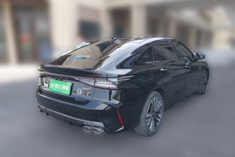 Used Chery Arrizo 8 2023 High-Performance Edition 2.0T DCT Powerfully Equipped Exterior 5