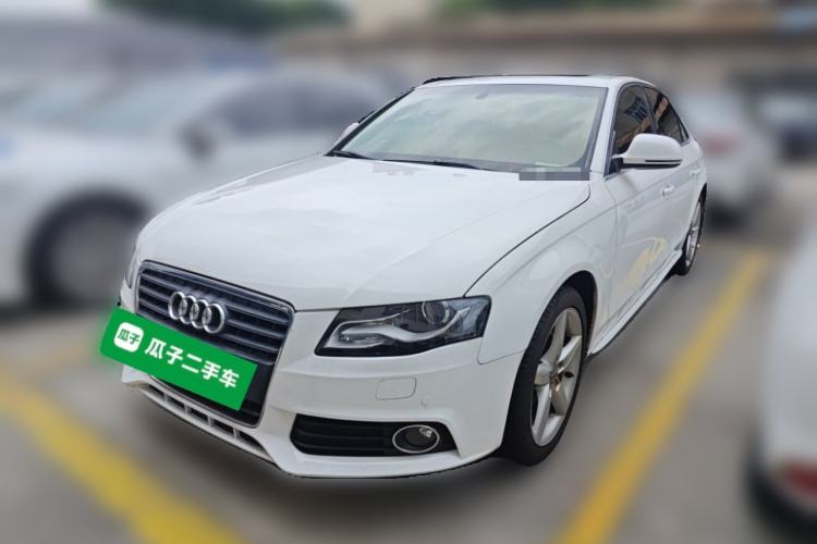 Used Audi A4L 2012 2.0 TFSI automatic standard version Guazi used car, China used car export, Used car for sale, Used cars, Cheapest cars for sale