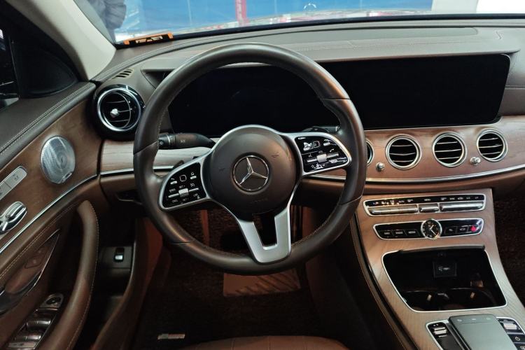 Used Mercedes-Benz E-Class 2020 E 300 L Luxury Model

