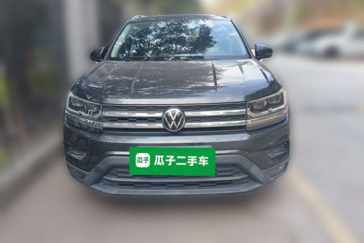 Used Volkswagen Tharu 2021 280TSI Two-Wheel-Drive Luxury Plus Edition
