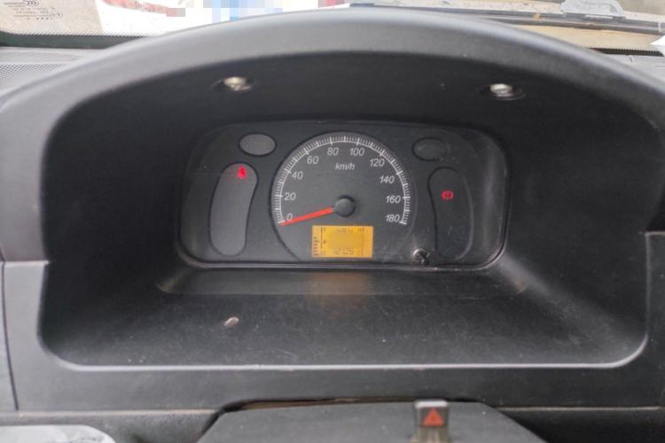 Used Wuling Zhiguang Small Truck 2023 1.5L Double-Cab LAR