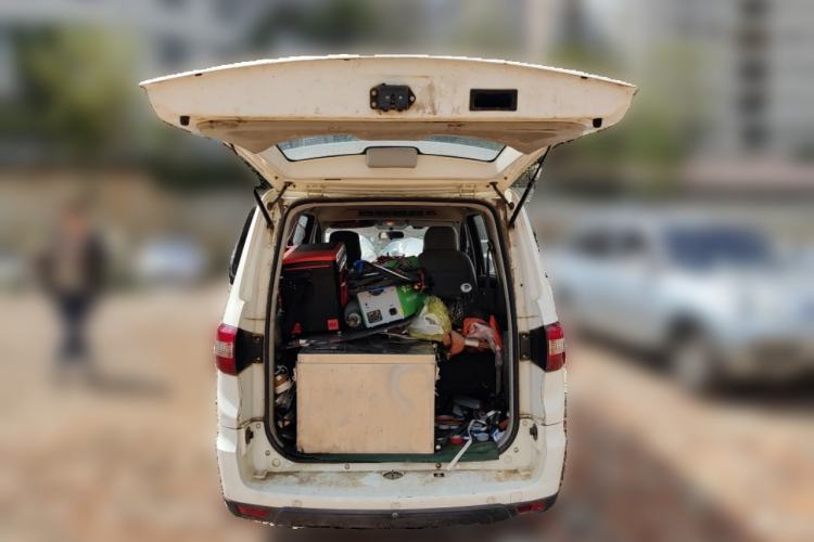 Used BAIC Changhe M50S 2015 1.5L S 1.5L Executive Class DAM15DL
