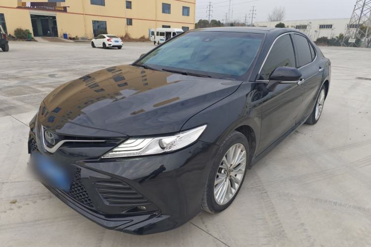 Used Toyota Camry 2018 2.5G Luxury Edition