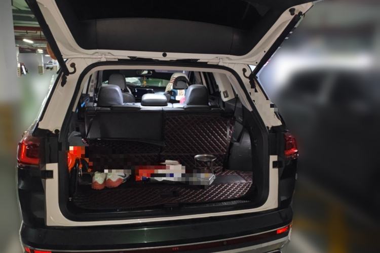 Used Volkswagen Talagon 2021 380TSI Four-Wheel Drive Luxury Premium Edition Pro
