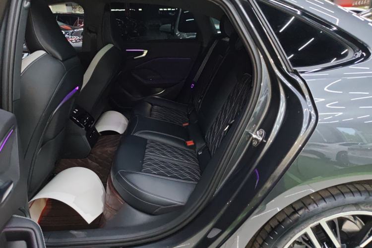 Used Audi A5L 2026 2.0T Sport Plus Left Rear Seat