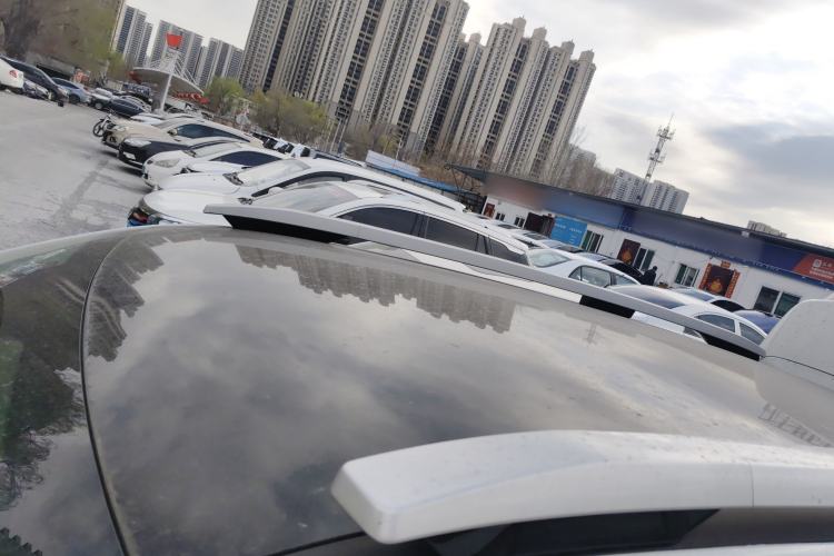 Used AION V 2024 Aion Tyrannosaurus 520 Smart Luxury Edition