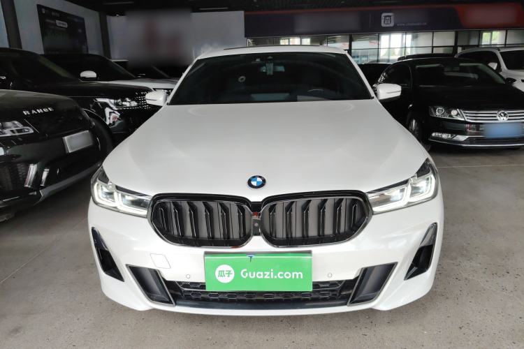 Used BMW 6 Series GT 2021 630i M Sport Package
