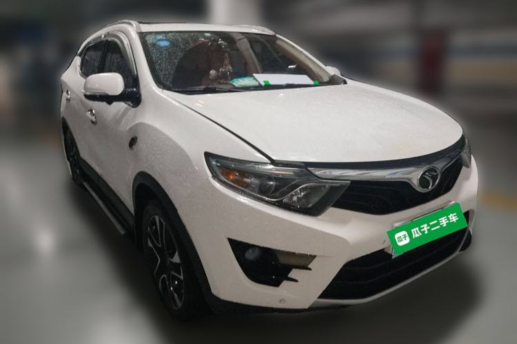 Used Soueast DX7 2015 1.5T Automatic Prestige Model