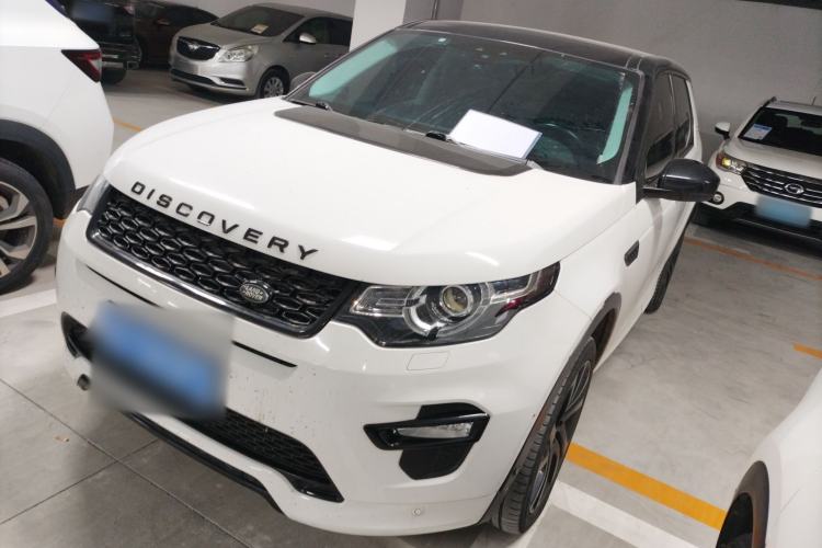 Used Land Rover Discovery Sport 2019 240 PS SE Dynamic Version China VI Standard