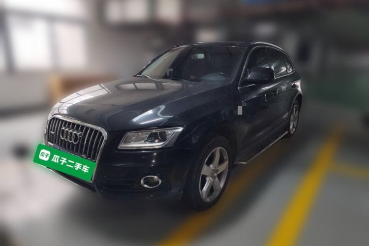 Used Audi Q5 2016 40 TFSI Technology Edition