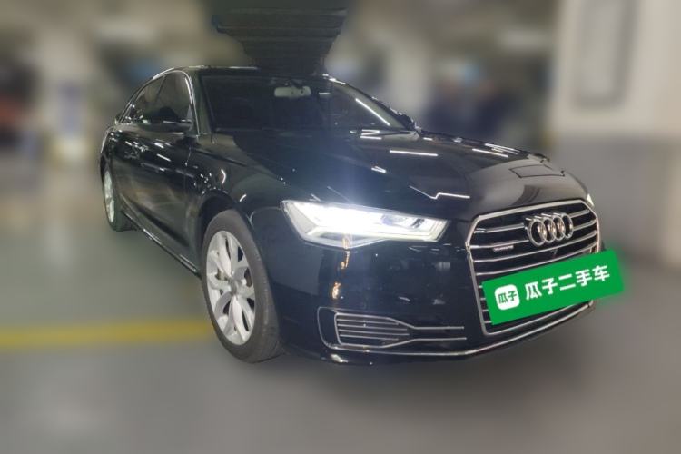 Used Audi A6L 2017 45 TFSI quattro Sport Edition
