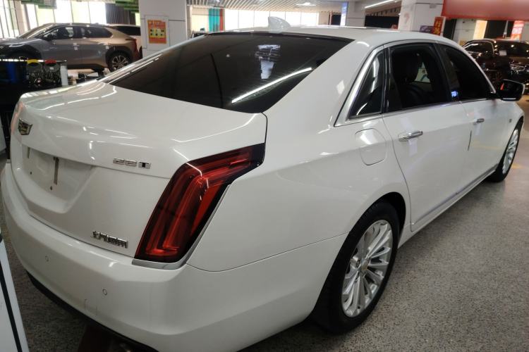 Used Cadillac CT6 2017 28T Luxury Model
