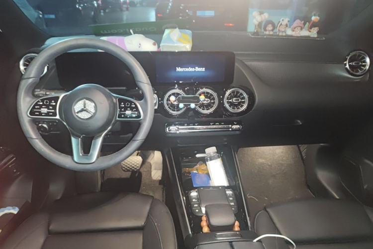 Used Mercedes-Benz GLA 2020 GLA 200