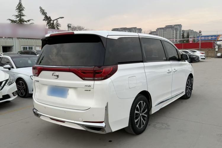 Used GAC Trumpchi M8 2021 Lingxiu Series 390T Deluxe Edition
