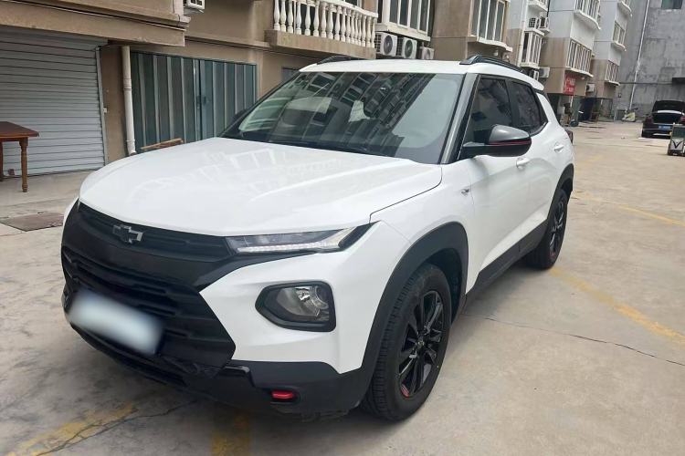 Used Chevrolet Trailblazer 2019 435T Redline CVT Two-Wheel Drive Chirui Version China VI Standard