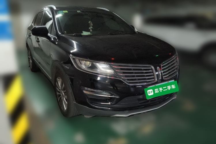 Used Lincoln MKC 2016 2.0T Four-Wheel Drive Luxury Edition
