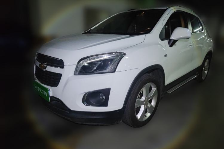 Used Chevrolet Trax 2014 1.4T Manual Two-Wheel Drive Comfort Model