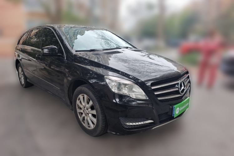 Used Mercedes-Benz R-Class 2014 R 320 4MATIC Business Model