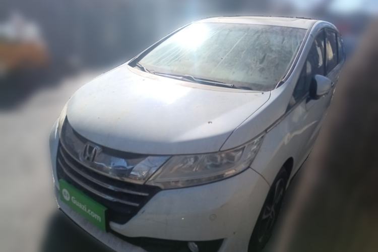 Used Honda Odyssey 2015 Updated Version 2.4L Smart Edition