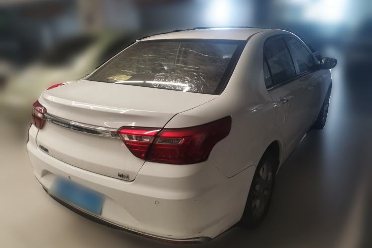 Used Geely Auto Vision 2018 1.5L Automatic Prestige Model