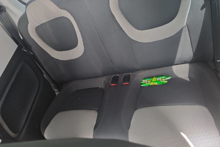 Used Wuling Hongguang MINIEV 2024 3rd Generation 215km Youth Edition Left Rear Seat