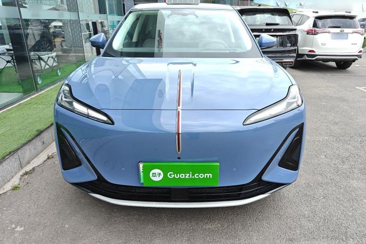 Used Hongqi Tiangong 06 2025 660 4x4 Smart Selection Edition Front