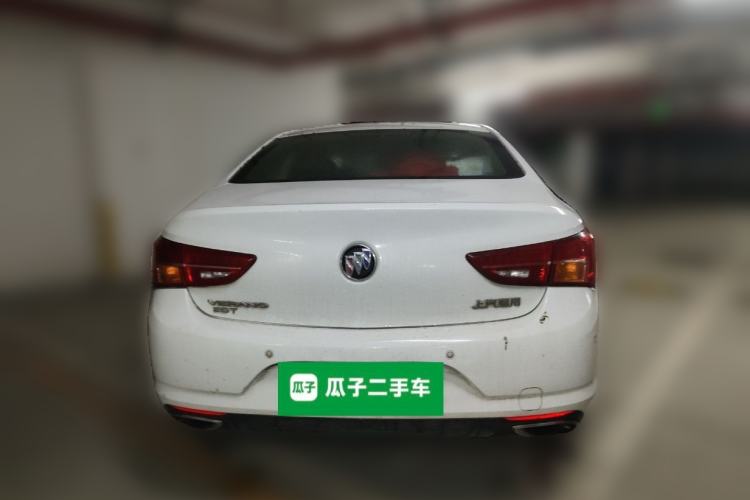 Used Buick Verano 2017 Sedan 20T Dual-Clutch Elite Model
