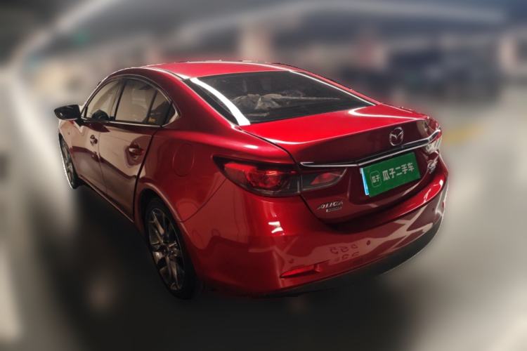 Used Mazda Atenza 2017 2.5L Skyactiv Sport Edition
