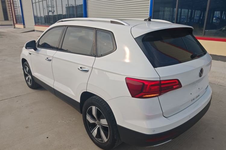 Used Volkswagen Tharu 2022 280TSI Two-Wheel Drive Comfort Edition