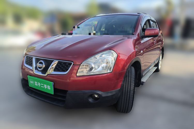 Used Nissan Qashqai 2012 2.0 XV LE CVT 2WD